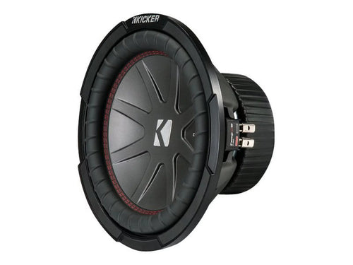 KICKER CompR CWR104 - Subwoofer driver - for car - 400 Watt - 10"