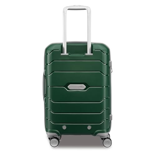 21-Inch Hardside Carry-On Luggage with Spinner Wheels W53970